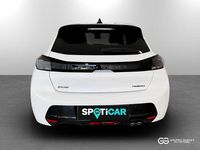 Nuova Peugeot 208 Allure 136 CV (100 kW) 2025 Bianco banchisa bianco banchisa Utilitaria