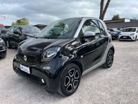 usata Smart ForTwo Coupé 1.0cc PASSION 71cv TETTO PANORAMA B