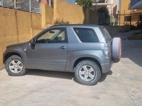 Usata Suzuki Grand Vitara 2009 Grigio SUV