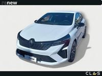 Usata Renault Clio V Techno 94 CV (69 kW) 2025 Bianco Berlina