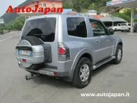 Usata Mitsubishi Pajero Instyle 170 CV (125 kW) 2007 Argento SUV