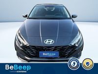 Gebraucht Hyundai i20 100 PS (73 kW) 2024 Grau Van / Kleinbus