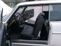 Usata Mercedes 250 1970 Bianco Coupé