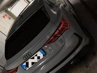 Usata Audi RS Q3 400 CV (294 kW) 2022 Grigio SUV