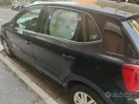 Usata VW Polo 75 CV (55 kW) 2014 Nero Utilitaria