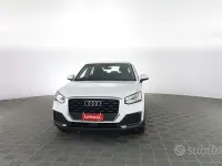 Usata Audi Q2 Business 116 CV (85 kW) 2020 Bianco ghiaccio SUV