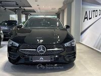 Usata Mercedes CLA200 Shooting Brake Premium 150 CV (110 kW) 2022 Nero Station wagon