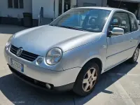 Usata VW Lupo 75 CV (55 kW) 2005 Grigio Utilitaria