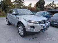Usata Land Rover Range Rover evoque 150 CV (110 kW) 2015 Grigio SUV