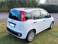 usata Fiat Panda 1.3 MJT S&S Lounge 75 cv