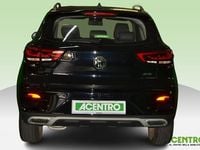 Usata MG ZS Luxury 106 CV (77 kW) 2024 Nero SUV