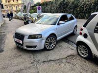 Usata Audi A3 Ambition 140 CV (102 kW) 2004 Argento Utilitaria