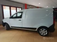 Usata Dacia Dokker 90 CV (66 kW) 2019 Bianco Monovolume
