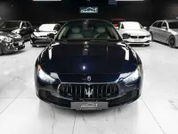 Usata Maserati Ghibli 275 CV (202 kW) 2014 Blu/azzurro Berlina