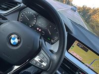 Usata BMW 118 M Sport 150 CV (110 kW) 2020 Blu Utilitaria