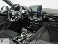 Usata Audi A5 S-Line 204 CV (150 kW) 2024 Blu navarra metallizzato Coupé
