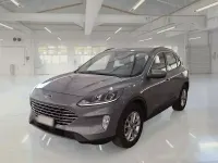 Usata Ford Kuga Titanium 120 CV (88 kW) 2022 Grigio SUV