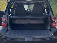 Begagnad Smart ForTwo Coupé 54 HK (39 kW) 2012 Svart Sportkupé