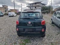 Usata Fiat 500L 85 CV (62 kW) 2013 Verde Monovolume