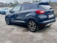 Usata Renault Captur 90 CV (66 kW) 2013 Grigio SUV
