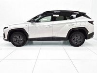 Nuova Hyundai Tucson 239 CV (175 kW) 2026 Bianco SUV