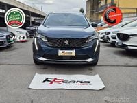 Usata Peugeot 5008 Allure 178 CV (130 kW) 2022 Blu SUV