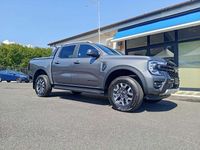 Nuova Ford Ranger Wildtrack 188 CV (138 kW) 2025 Argento Pick-up