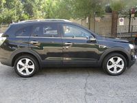 Usata Chevrolet Captiva LTZ 184 CV (135 kW) 2011 Nero SUV