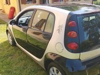 Usata Smart ForFour Passion 74 CV (54 kW) 2006 Nero Utilitaria