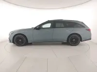 Usata Mercedes E450 Premium Plus 367 CV (269 kW) 2024 Verde Station wagon
