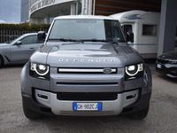 Usata Land Rover Defender SE 200 CV (147 kW) 2021 Grigio SUV