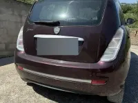 Usata Lancia Ypsilon 60 CV (44 kW) 2010 Viola Utilitaria
