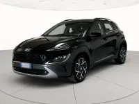Usata Hyundai Kona 141 CV (103 kW) 2023 Nero SUV