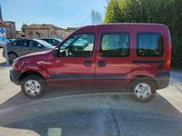 usata Renault Kangoo 1.6 16V 4x4 5p. Luxe benzina/metano