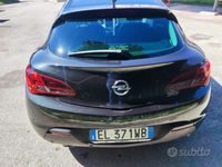 usata Opel Astra GTC Astra J1.6 Turbo benzina/GPL 180cv