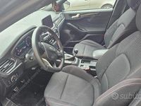 Usata Ford Focus ST-Line 125 CV (91 kW) 2020 Grigio Berlina