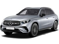 Nuova Mercedes GLC300e Advanced 197 CV (144 kW) 2026 Argento SUV