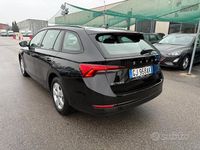 Usata Skoda Octavia Executive 116 CV (85 kW) 2022 Nero Station wagon