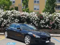 Usata Maserati Quattroporte 275 CV (202 kW) 2014 Berlina