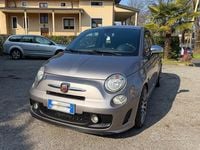 Usata Abarth Zerocento 160 CV (117 kW) 2009 Grigio Utilitaria