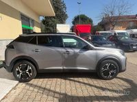 Usata Peugeot 2008 Allure 130 CV (95 kW) 2023 Grigio SUV
