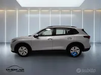 Usata VW Tiguan Life 150 CV (110 kW) 2025 Argento SUV