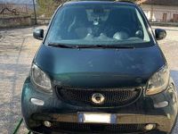 Usata Smart ForTwo Coupé 2017 Blu Coupé