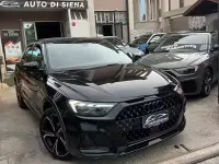 Usata Audi A1 S-Line 110 CV (80 kW) 2023 Nero SUV