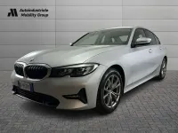 Usata BMW 320 190 CV (139 kW) 2020 Grigio Berlina