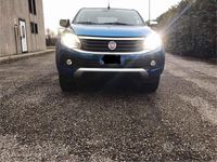 Usata Fiat Fullback 180 CV (132 kW) 2017 Blu Pick-up