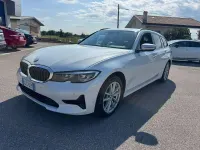 Usata BMW 320 190 CV (139 kW) 2021 Bianco Station wagon