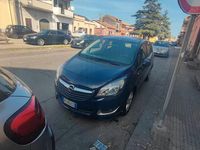 Usata Opel Meriva 120 CV (88 kW) 2016 Blu Monovolume