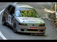 Usata Peugeot 106 98 CV (72 kW) 1994 Utilitaria