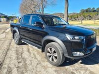Usata EVO Cross 4 136 CV (100 kW) 2024 Nero Pick-up
